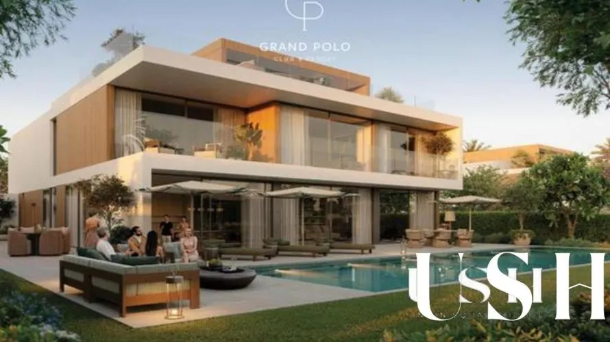 5 bedrooms villa for sale , Dubai Investment Park, Dubai, UAE No. 745 № 3