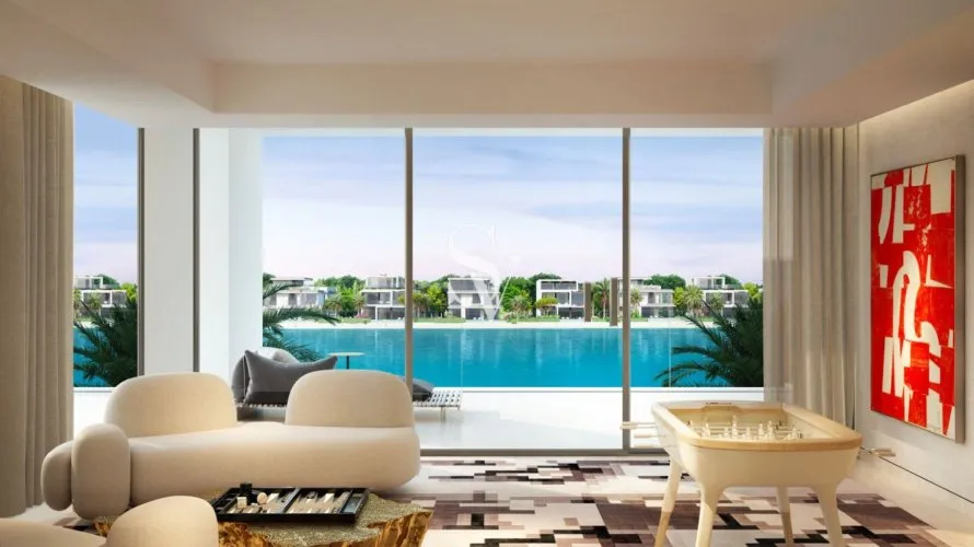 6 bedrooms villa for sale , Palm Jebel Ali, Dubai, UAE No. 1131 № 6