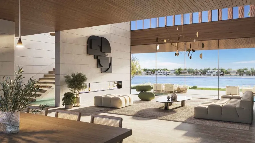 7 bedrooms villa for sale in PALM JEBEL ALI, Palm Jebel Ali, Dubai, UAE No. 228 № 3