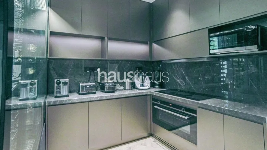 5 bedrooms villa for sale , Jumeirah Golf Estates, Dubai, UAE No. 819 № 6