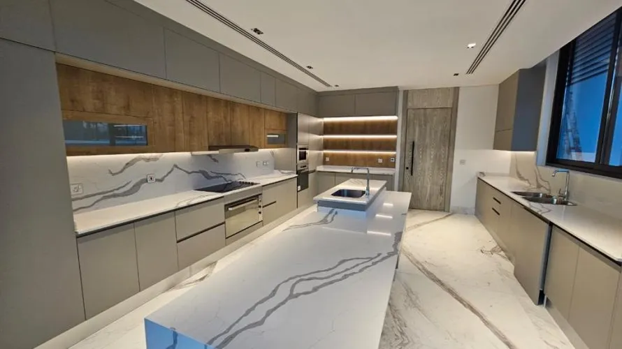 9 bedrooms villa for sale , Palm Jumeirah, Dubai, UAE No. 260 № 2