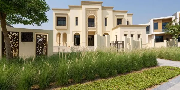 Dubai Hills Grove № 7