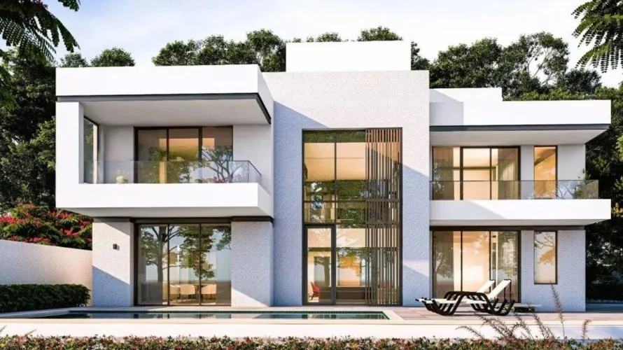 6 bedrooms villa for sale , Dubai, UAE No. 994