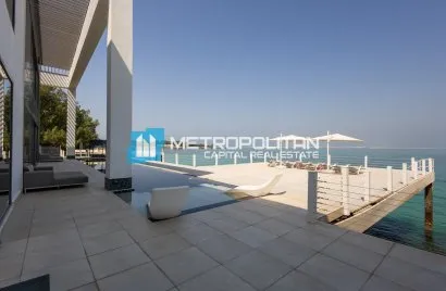 7 bedrooms villa for sale , Nurai Island, Abu Dhabi, UAE No. 1065