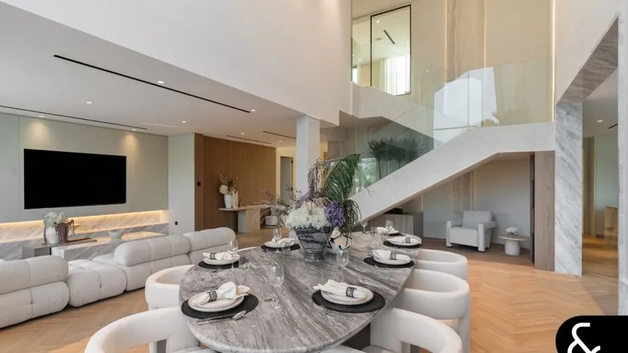 5 bedrooms villa for sale , Jumeirah Islands, Dubai, UAE No. 1541 № 5