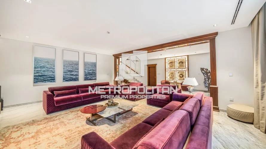 5 bedrooms villa for sale , District One, Mohammed Bin Rashid City, Dubai, UAE No. 1230 № 2