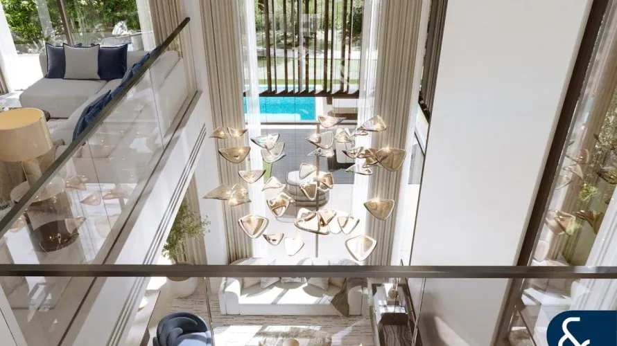 7 bedrooms villa for sale , Dubai, UAE No. 1356 № 6