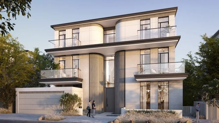 7 bedrooms villa for sale , Meydan, Dubai, UAE No. 709 № 2