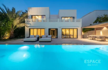 4 bedrooms villa for sale , Meadows, Dubai, UAE No. 1020