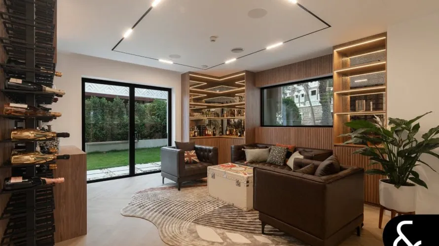 5 bedrooms villa for sale , Kingdom of Sheba, Palm Jumeirah, Dubai, UAE No. 1304 № 16