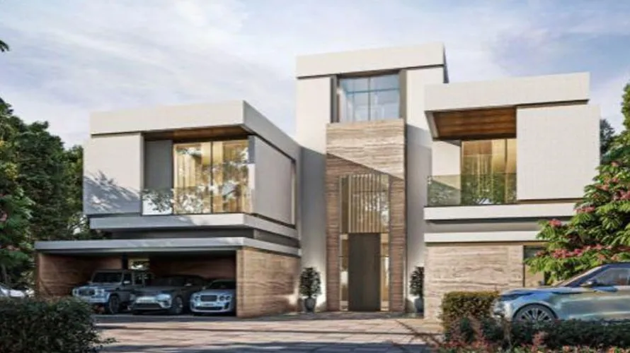 5 bedrooms villa for sale , Dubai, UAE No. 1583 № 3