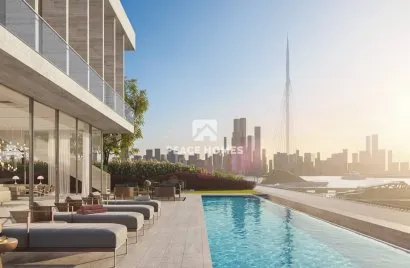 8 bedrooms villa for sale , Al Jaddaf, Dubai, UAE No. 329