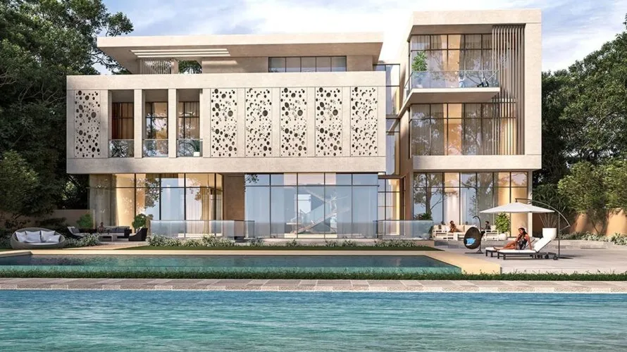 5 bedrooms villa for sale , Dubai, UAE No. 712 № 2