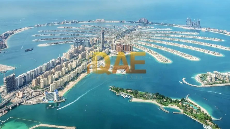 6 bedrooms villa for sale , Palm Jumeirah, Dubai, UAE No. 158 № 2