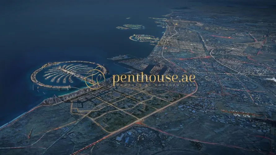 6 bedrooms villa for sale , Palm Jebel Ali, Dubai, UAE No. 1259 № 7