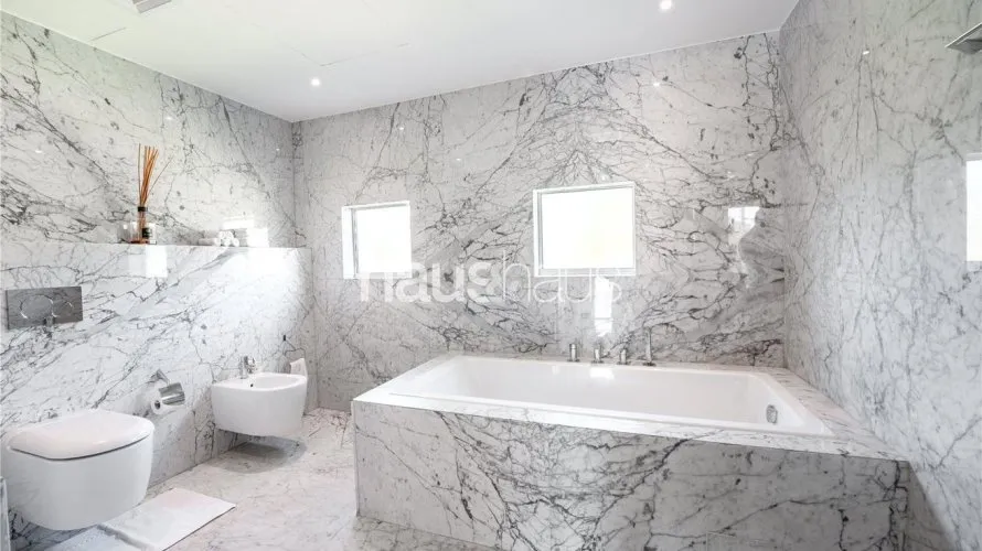 4 bedrooms villa for sale , Jumeirah Islands, Dubai, UAE No. 772 № 16