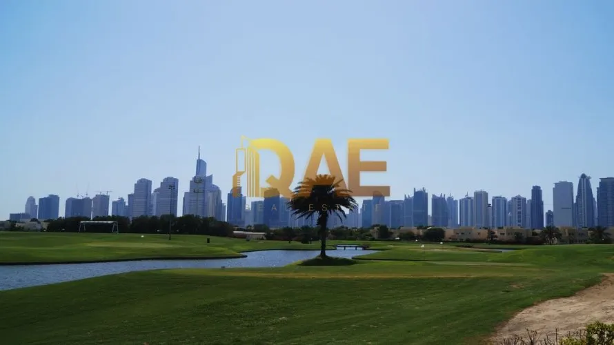 7 bedrooms villa for sale , Emirates Hills, Dubai, UAE No. 160 № 1