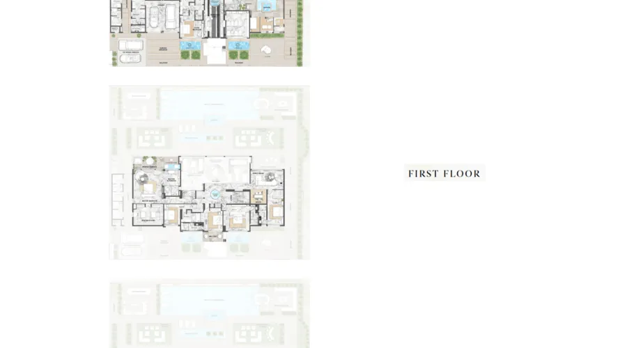 6 bedrooms villa for sale , Palm Jumeirah, Dubai, UAE No. 1639 № 2