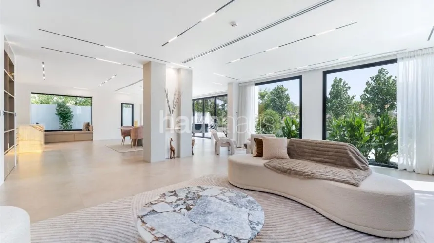 5 bedrooms villa for sale , Jumeirah Golf Estates, Dubai, UAE No. 824 № 6