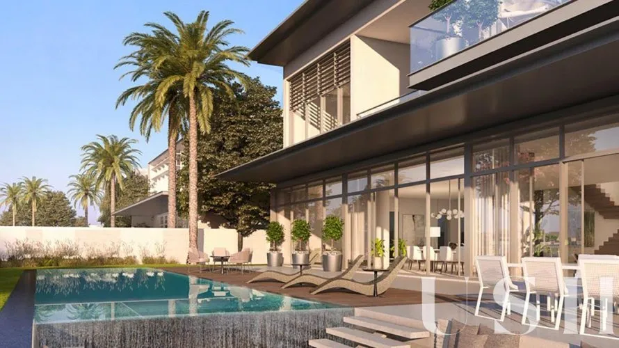 6 bedrooms villa for sale , Golf Place, Dubai Hills Estate, Dubai, UAE No. 743 № 3