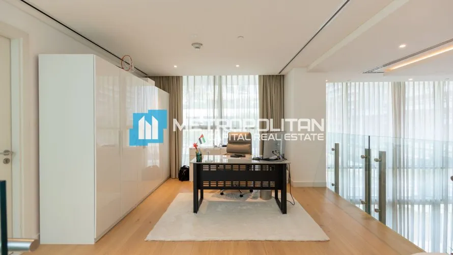 3 bedrooms townhouse for sale , Saadiyat Island, Abu Dhabi, UAE No. 1064 № 9