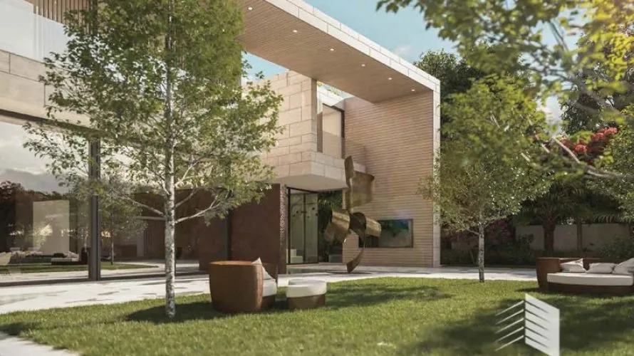 6 bedrooms villa for sale , Al Barari Villas, Al Barari, Dubai, UAE No. 224 № 7