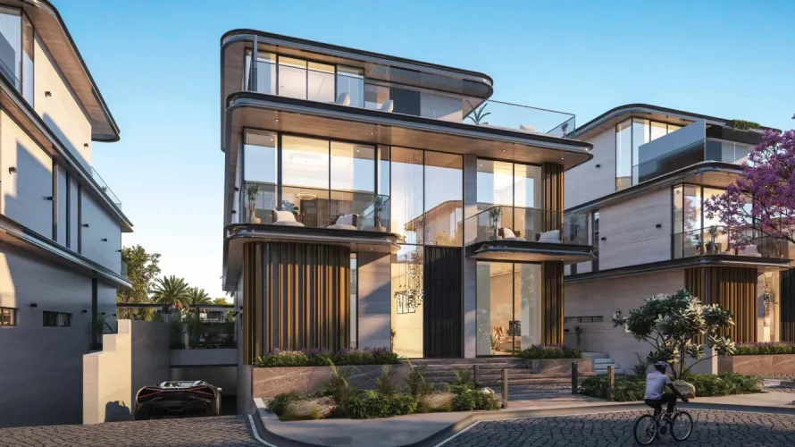 5 bedrooms villa for sale , Dubai, UAE No. 1663 № 6