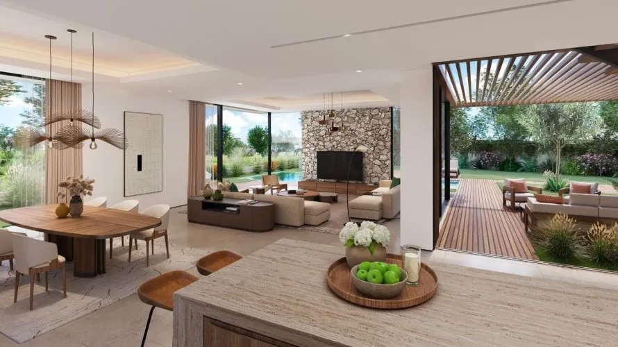 6 bedrooms villa for sale , Dubai, UAE No. 691 № 2