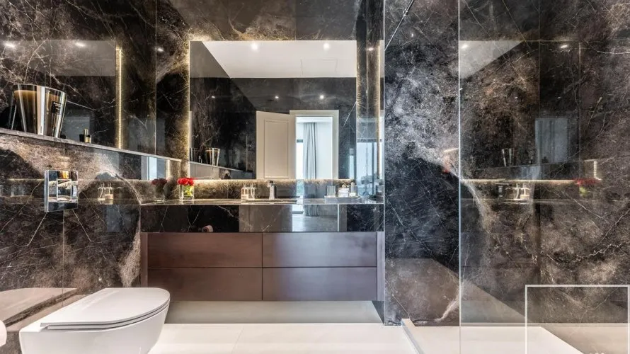 5 bedrooms villa for sale , Jumeirah Golf Estates, Dubai, UAE No. 1475 № 10