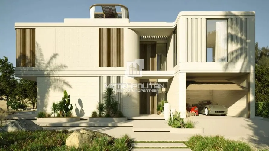 4 bedrooms villa for sale , Mina Al Arab, Ras Al Khaimah, UAE No. 1234 № 6