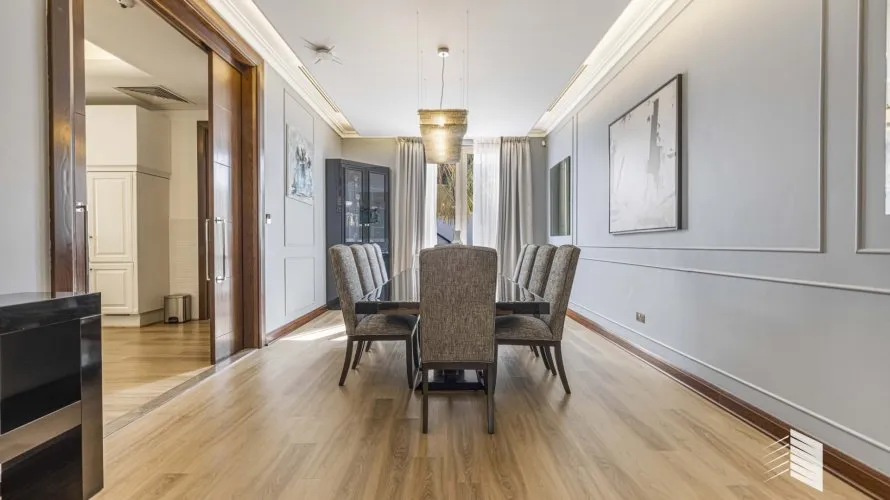 6 bedrooms villa for sale , Al Barari, Dubai, UAE No. 152 № 14