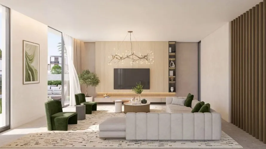 6 bedrooms villa for sale , Dubai, UAE No. 1330 № 17