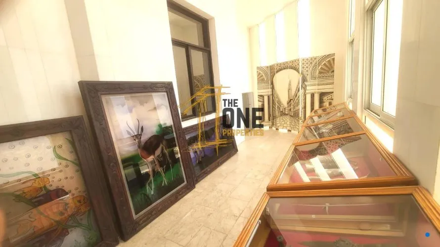 3142.6m² villa for sale , Al Dhait, Ras Al Khaimah, UAE No. 599 № 1