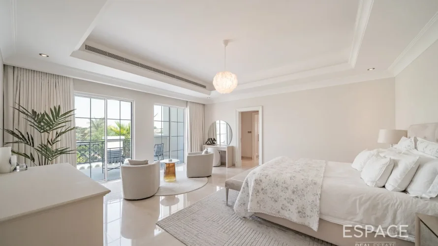 6 bedrooms villa for sale , Arabian Ranches, Dubai, UAE No. 1015 № 13