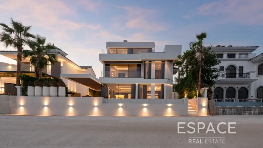 6 bedrooms villa for sale , Palm Jumeirah, Dubai, UAE No. 1052 № 11