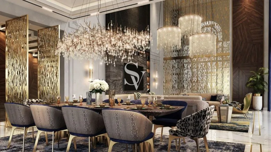 6 bedrooms villa for sale , DAMAC Hills (Akoya by DAMAC), Dubai, UAE No. 1378 № 10