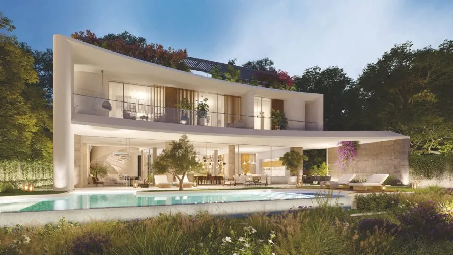 6 bedrooms villa for sale , Tilal Al Ghaf, Dubai, UAE No. 1650 № 6