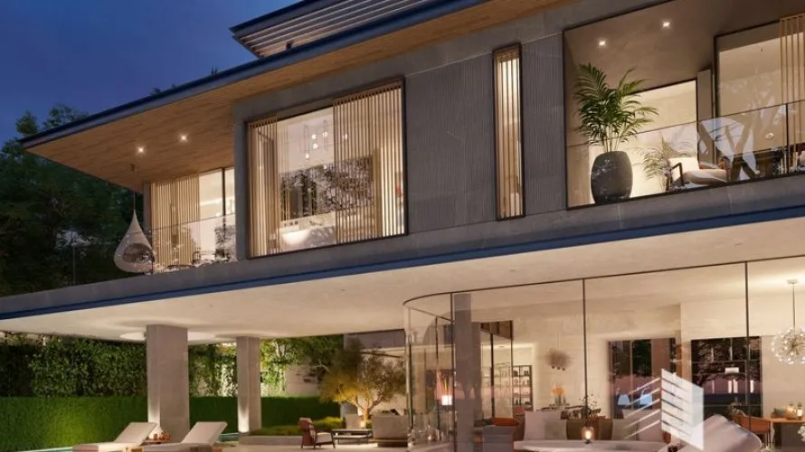 5 bedrooms villa for sale , Tilal Al Ghaf, Dubai, UAE No. 217 № 5