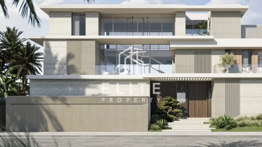 5 bedrooms villa for sale , Dubai, UAE No. 1518 № 7