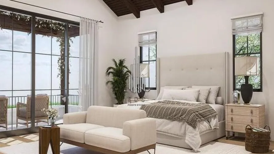 7 bedrooms villa for sale , Saadiyat Island, Abu Dhabi, UAE No. 557 № 10