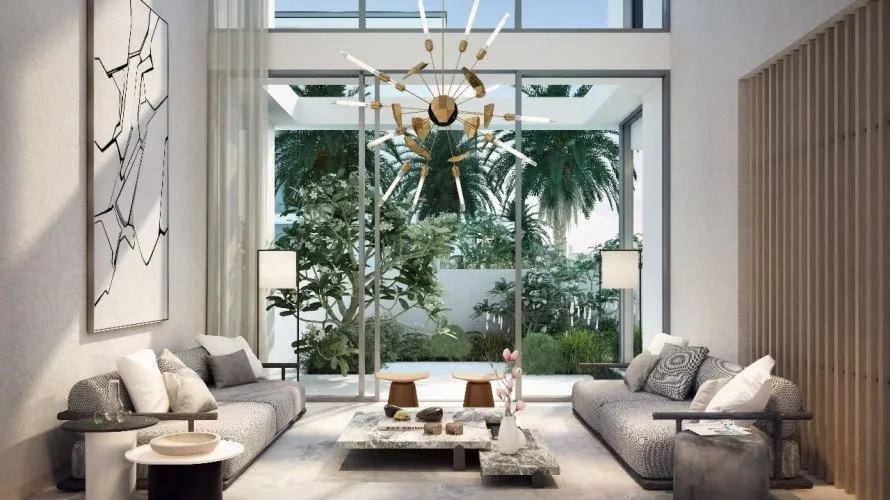 6 bedrooms villa for sale , Dubai, UAE No. 874 № 3