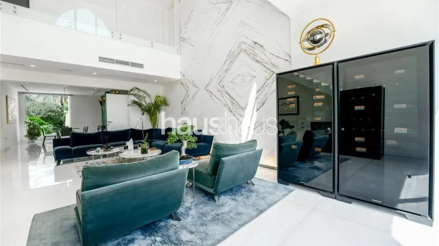 4 bedrooms villa for sale , Jumeirah Islands, Dubai, UAE No. 772 № 7