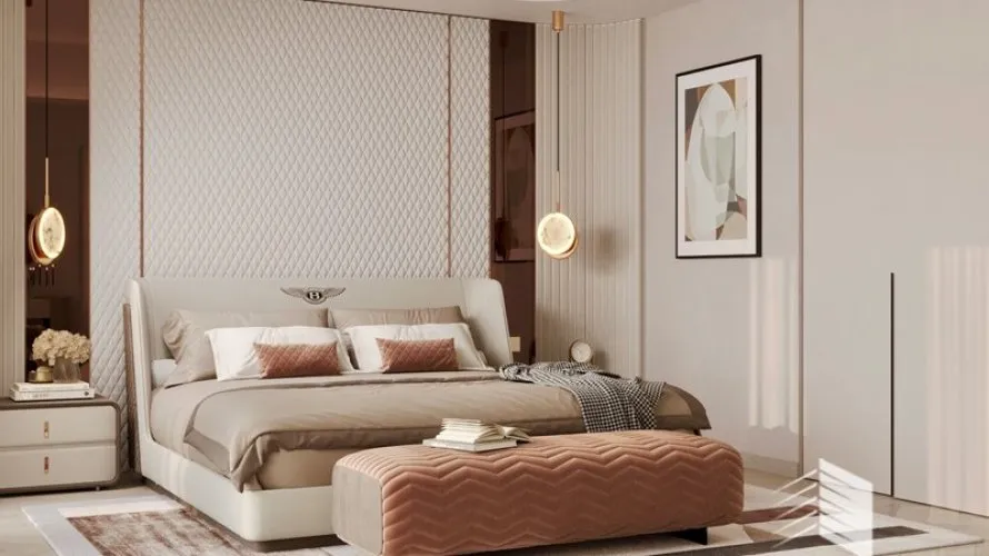 5 bedrooms villa for sale , Jumeirah Islands, Dubai, UAE No. 318 № 5