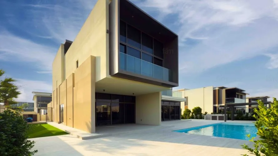 4 bedrooms villa for sale , Dubai Hills Estate, Dubai, UAE No. 983 № 10