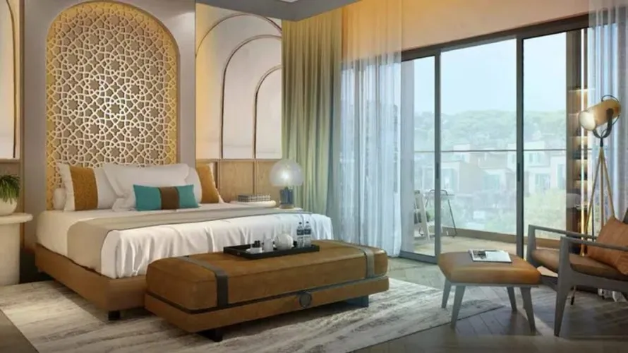 7 bedrooms villa for sale , Damac Lagoons, Dubai, UAE No. 1383 № 4