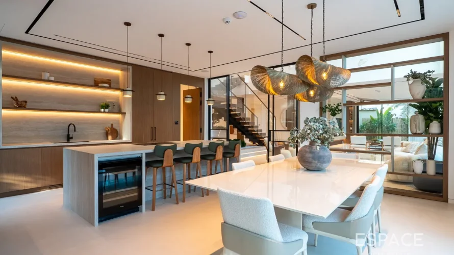 5 bedrooms villa for sale , Jumeirah Islands, Dubai, UAE No. 1026 № 6