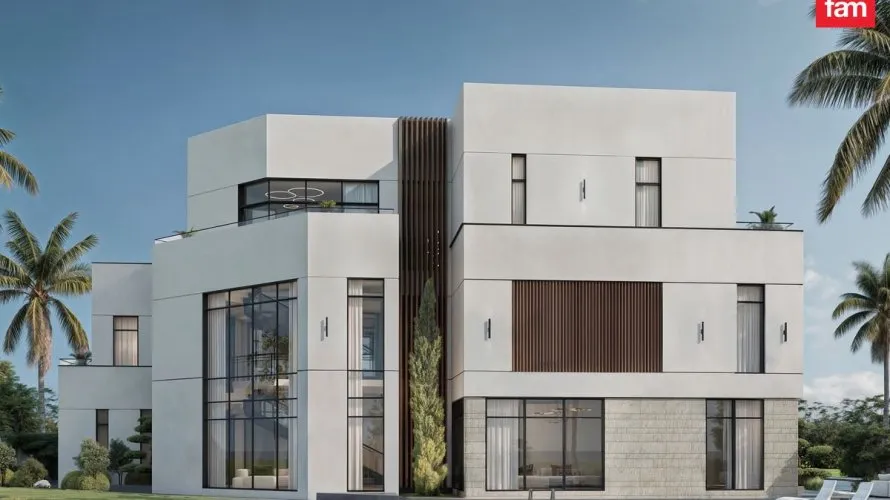 6 bedrooms villa for sale , Mohammed Bin Rashid City, Dubai, UAE No. 684 № 19