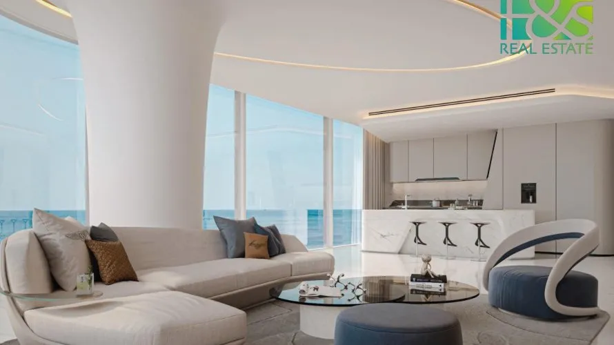 7 bedrooms villa for sale , Al Marjan Island, Ras Al Khaimah, UAE No. 385 № 4