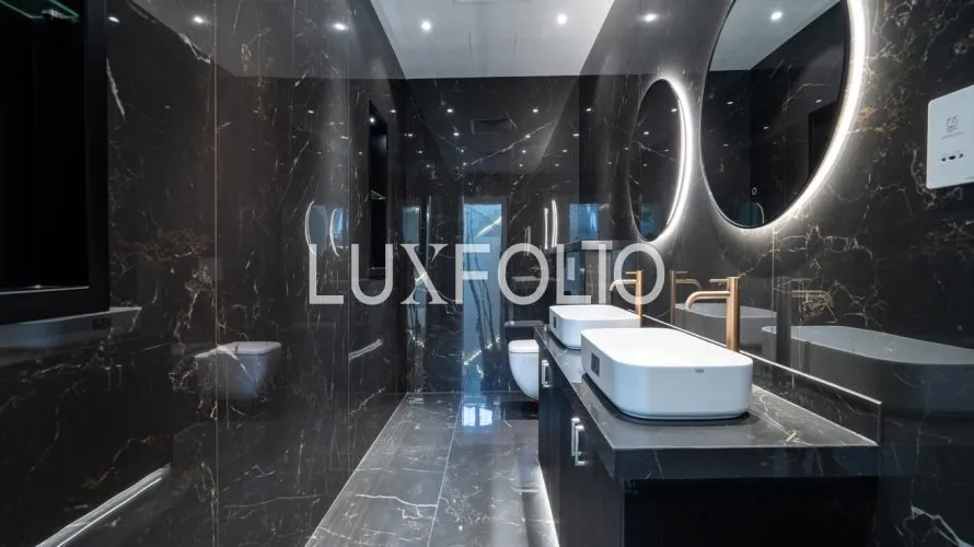 6 bedrooms villa for sale , Jumeirah Golf Estates, Dubai, UAE No. 839 № 7