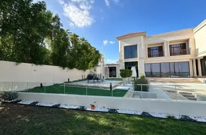 7 bedrooms villa for sale , Saadiyat Island, Abu Dhabi, UAE No. 467